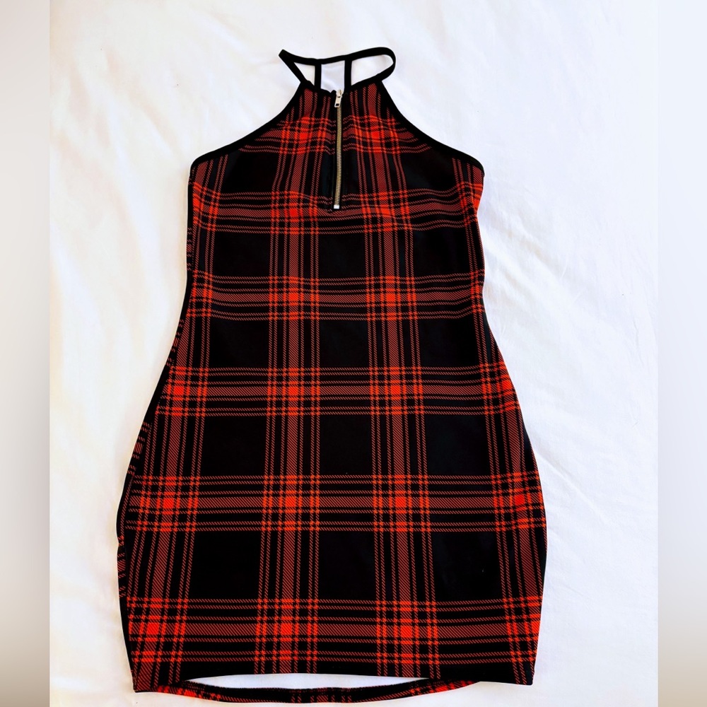 Bodycon mini dress